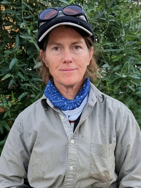 Stasia McGehee, landscape designer